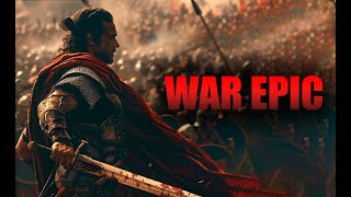 "WAR BLOOD AND STEEL" AGGRESSIVE INSPIRING BATTLE EPIC! POWERFUL MILITARY MUSIC