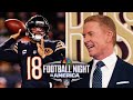 Bears, Caleb Williams ready for road test vs. 49ers on SNF in Week 17  | FNIA | NFL on NBC