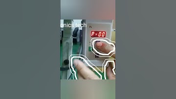 supu and siruba control box DKKU1-0 speed Lock setting with 747k & Flatlock #OverLock Machine