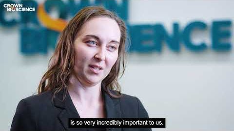 Crown Bioscience San Diego Facility