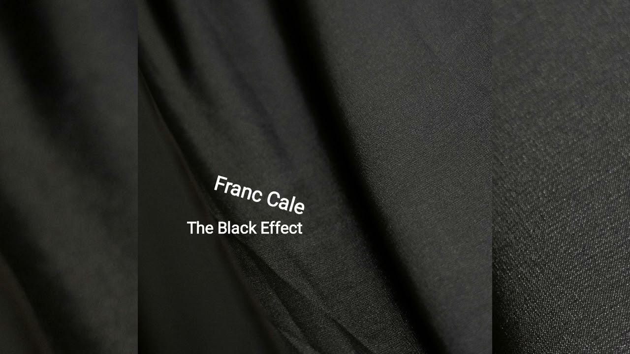 Franc Cale - The black effect 2014 (full album).