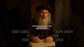 Leonardo da Vinci on curiosity being the antidote to the constraints of our own certainty 💡