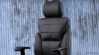 オフィスチェアができるまで | ニッチすぎる 世界のモノ作り #ディスカバリーチャンネル