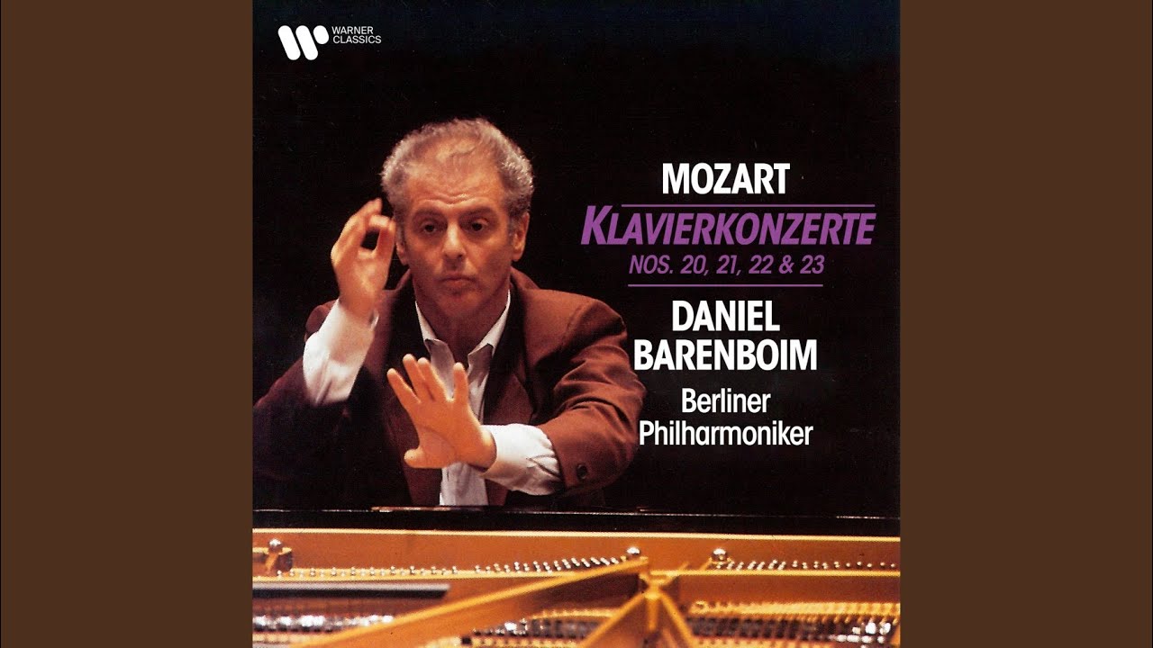 Piano Concerto No. 20 in D Minor, K. 466: III. Allegro assai - YouTube