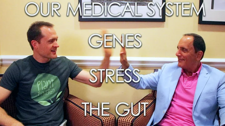 Talking vegan health - Dr. Frank Sabatino