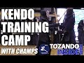 Kendo Training Boot Camp - Kote Technique by Nishimura - Tozando Inside News Digest