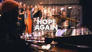 Video thumbnail of "HOPE AGAIN | KXC"