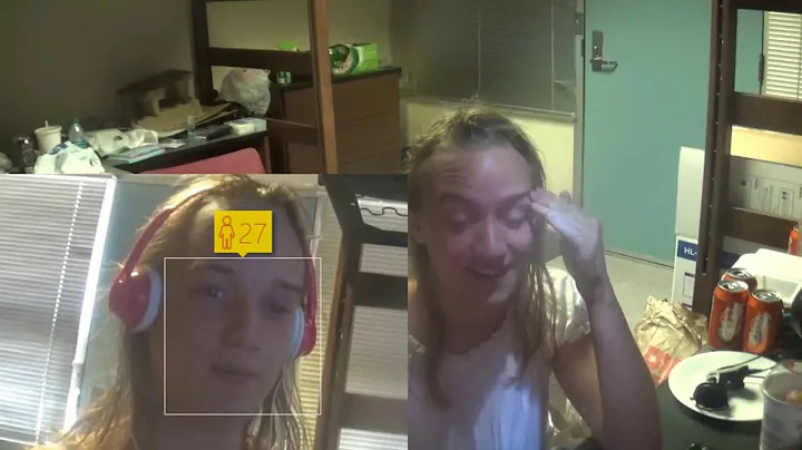 #ChristinaGoodeT...  Reviewing A how-old.net Resul...