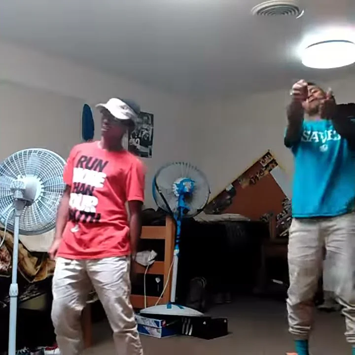 Lit  little nigga an me killin it