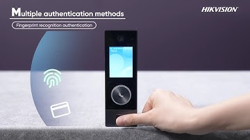 MinMoe Face Recognition Terminal DS K1T323 Series Unboxing & Demo