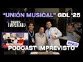 Fuimos a Unión Musical y cenamos con el manager de Espinoza Paz...ESTO PASÓ 😱 | #TAUROMKT - EP 13