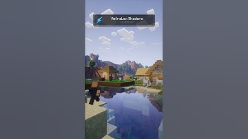 The BEST high performance Minecraft Shaders for Potato PCs! #minecraft