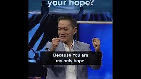 Where is your hope? - Peter Tan-Chi - Extraordinary Snippets
