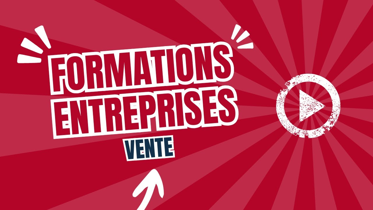 Boostez vos performances commerciales avec nos formations en vente ! 💼📈 ...