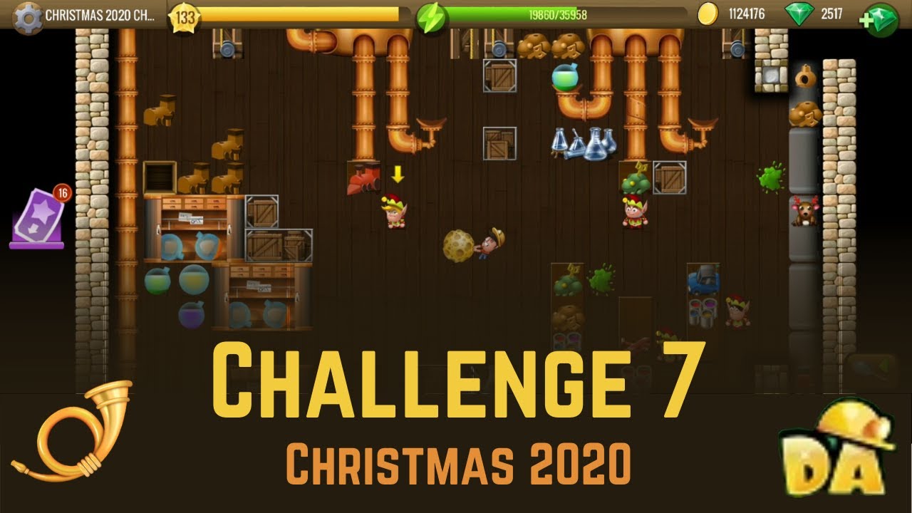 Diggy'S Adventure Christmas 2021 Hidden