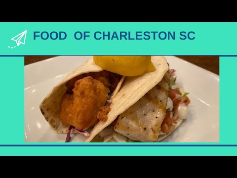 Video: Thực phẩm tốt nhất để thử ở Charleston