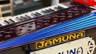 Gurbani Shabad | JAMUNA Harmonium 3 Set Pro 10 | 📍Chandigarh ☎️+918268888802 screenshot 3