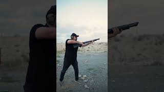 REMINGTON 870 PUMP ACTION / FAST SHOOTING