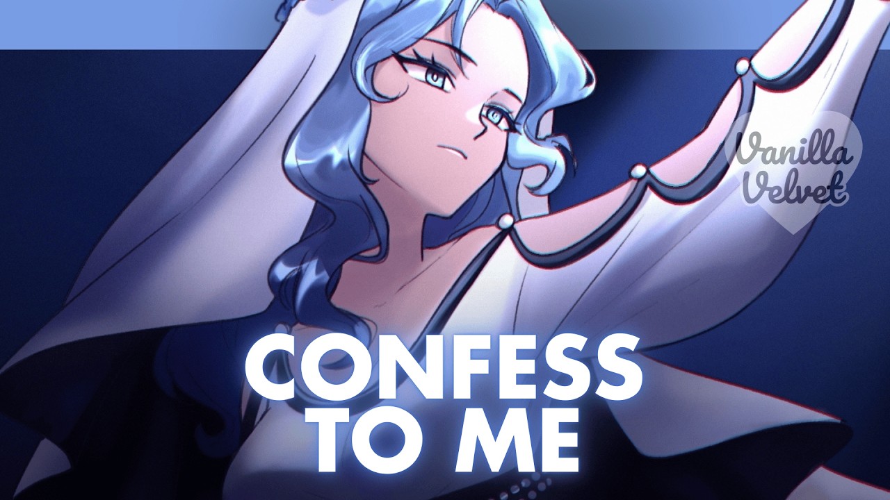 Yandere Priestess “Eases” Your Worries (F4M • Forbidden Love • Spicy • Yandere ASMR • Corrupt)