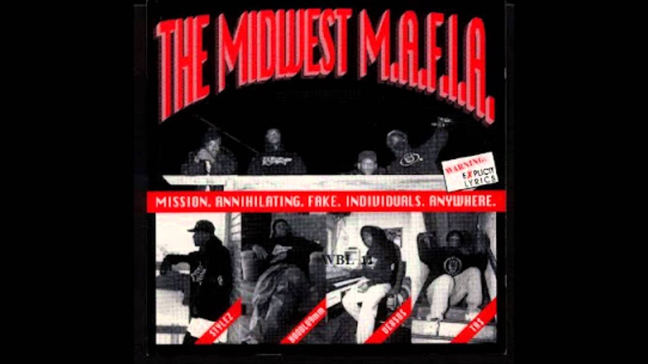 Midwest M.A.F.I.A. - Mafia Style (1997) - YouTube