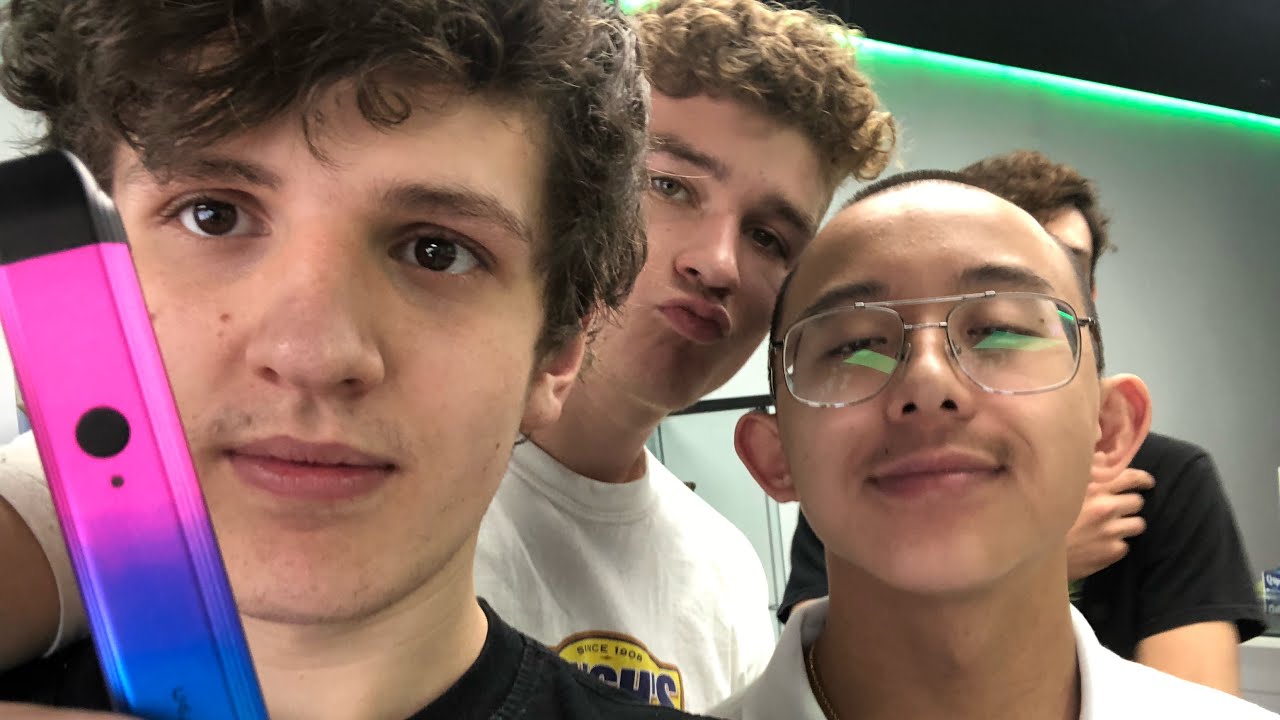 Pod Device Vape Hotbox! 💨