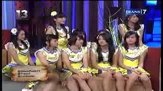 Hitam Putih 2 Desember 2013 Part 2 Blink, JKT48 Team K
