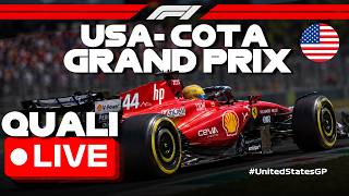 LIVE 🔴 F1 2026 United States GP 🇺🇸 - FP3 | Who Will Be Fastest? | Dashboard + Commentary