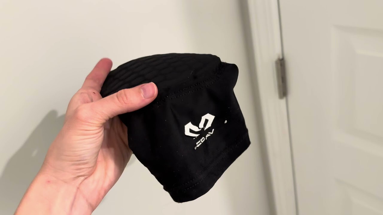 McDavid HEX Knee Pads Review 🏀🛡️ | Compression & Protection for Athletes