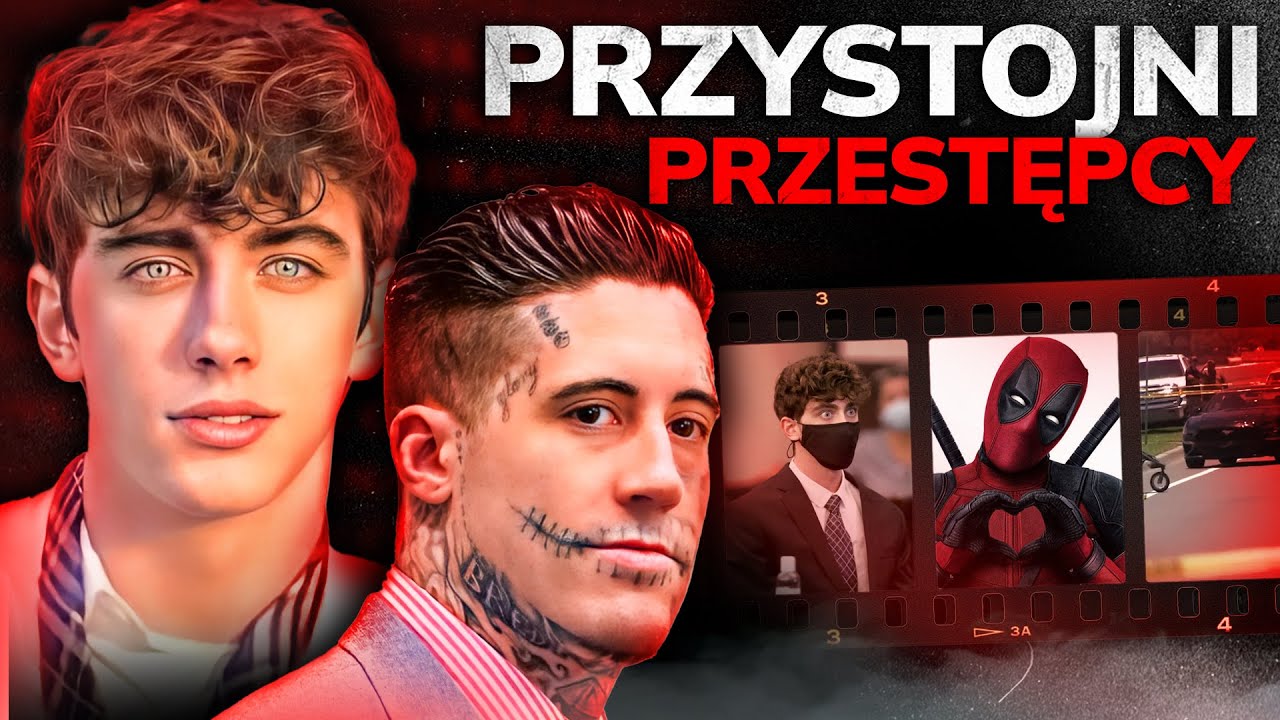 Zbyt przystojni, by iść do więzienia