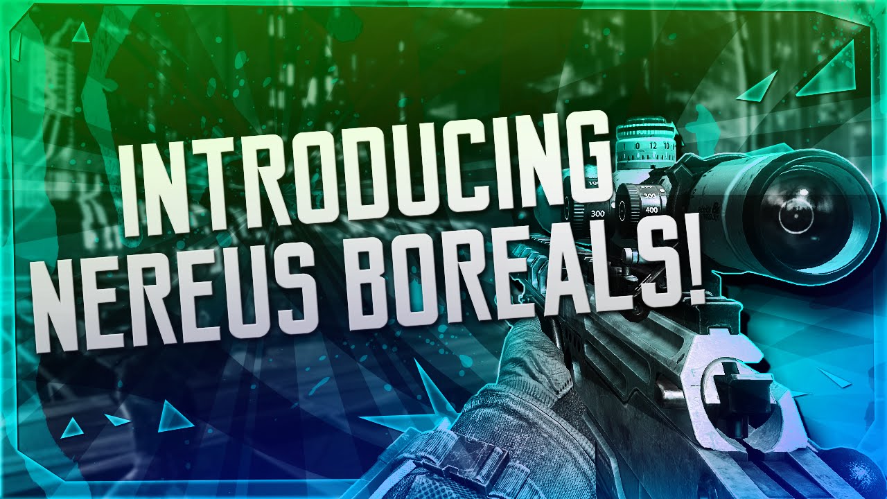 Introducing Nereus Boreals!