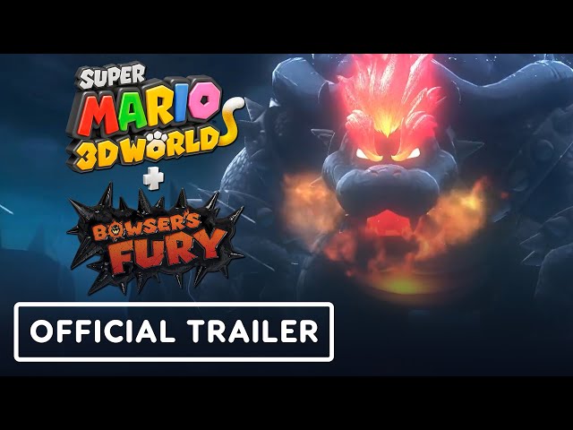 Novo trailer de Super Mario 3D World + Bowser's Fury (Switch) impressiona  com a nova campanha