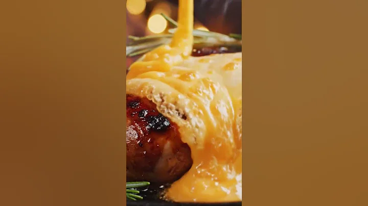 ASMR🤤 #asmrsounds #food #asmr #cooking #chicken #cheese #recipe #satisfying