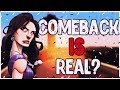 COMEBACK IS REAL ИЛИ НЕТ???