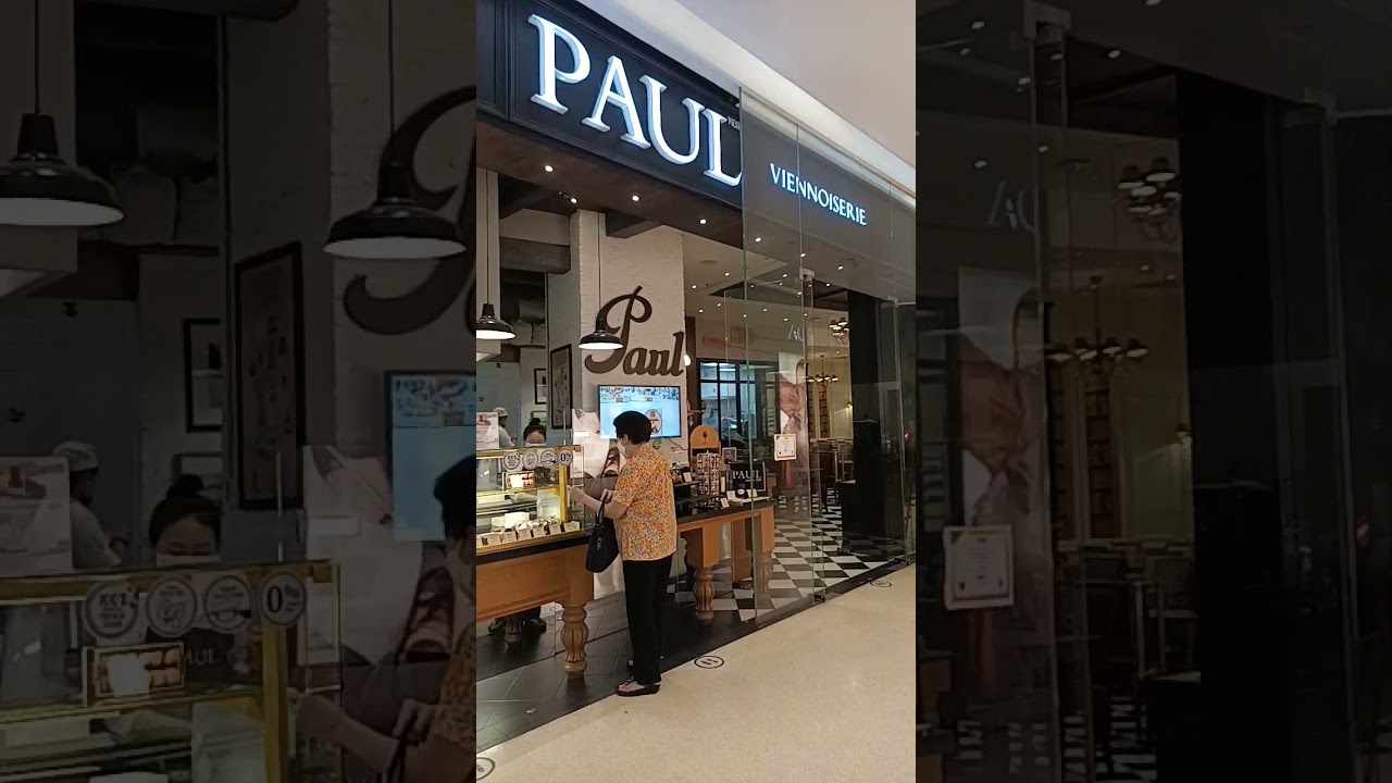 Paul Pattisere At Central Embassy Shopping Mall | สรุปข้อมูลที่ปรับปรุงใหม่ที่เกี่ยวข้องกับcentral embassy ร้านอาหาร