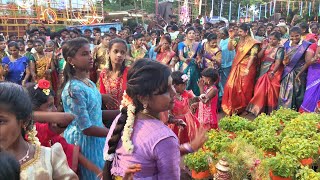 Mulaipari kummi dance k.subramaniyapuram village festival #vibe #dance Mulaipari kummi dance k.subramaniyapuram village festival #vibe #dance