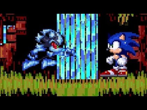 Sonic The Hedgeblog — Mephiles' Hunt' by @Sotaknuck (Sonic 3 AIR Mod)