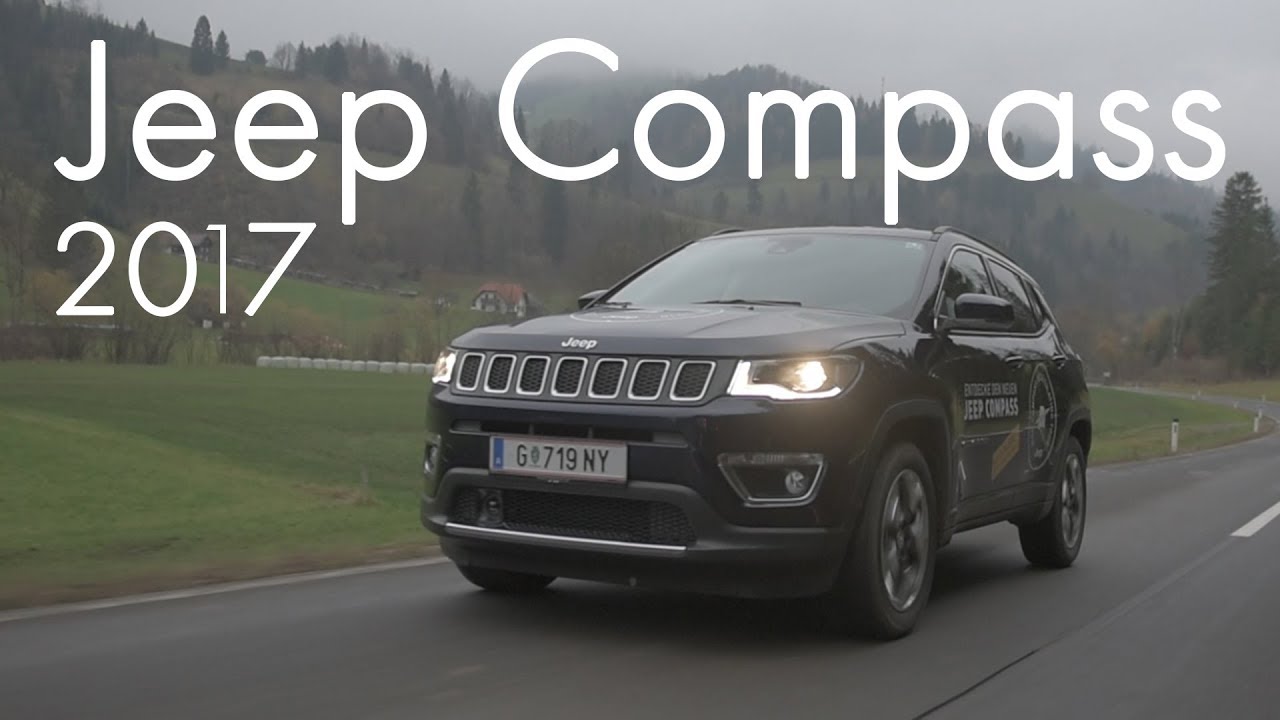 Jeep Compass (2017): Neuauflage im Test