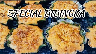 SPECIAL BIBINGKA RECIPE | THE YUMMIEST I HAVE EVER MADE | FOOD E - 039