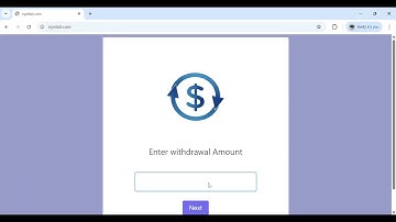 nymbit.com Exit Scam, See How to get your withdrawal approved instantly