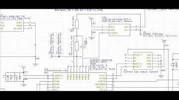 CANbus Current and Voltage Sensor Part 14 - Voltage Reading Thwarted