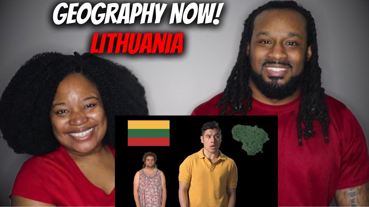 🇱🇹 Geography Now! Lithuania The Demouchets REACT YouTube