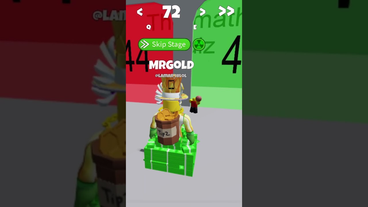 How to beat level 72 in Try To Die