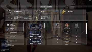 Extraction Bug In Warframe