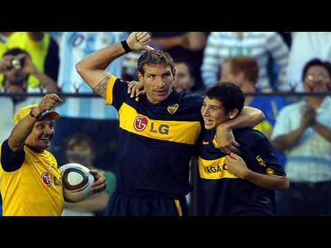 (Clausura 2010) Boca 4-0 Arsenal || gol 219 de Mar...