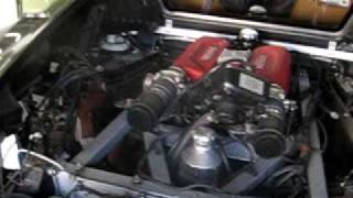 manuel pelzer ferrari 360 motor demontage Ferrari 360 Engine Swap