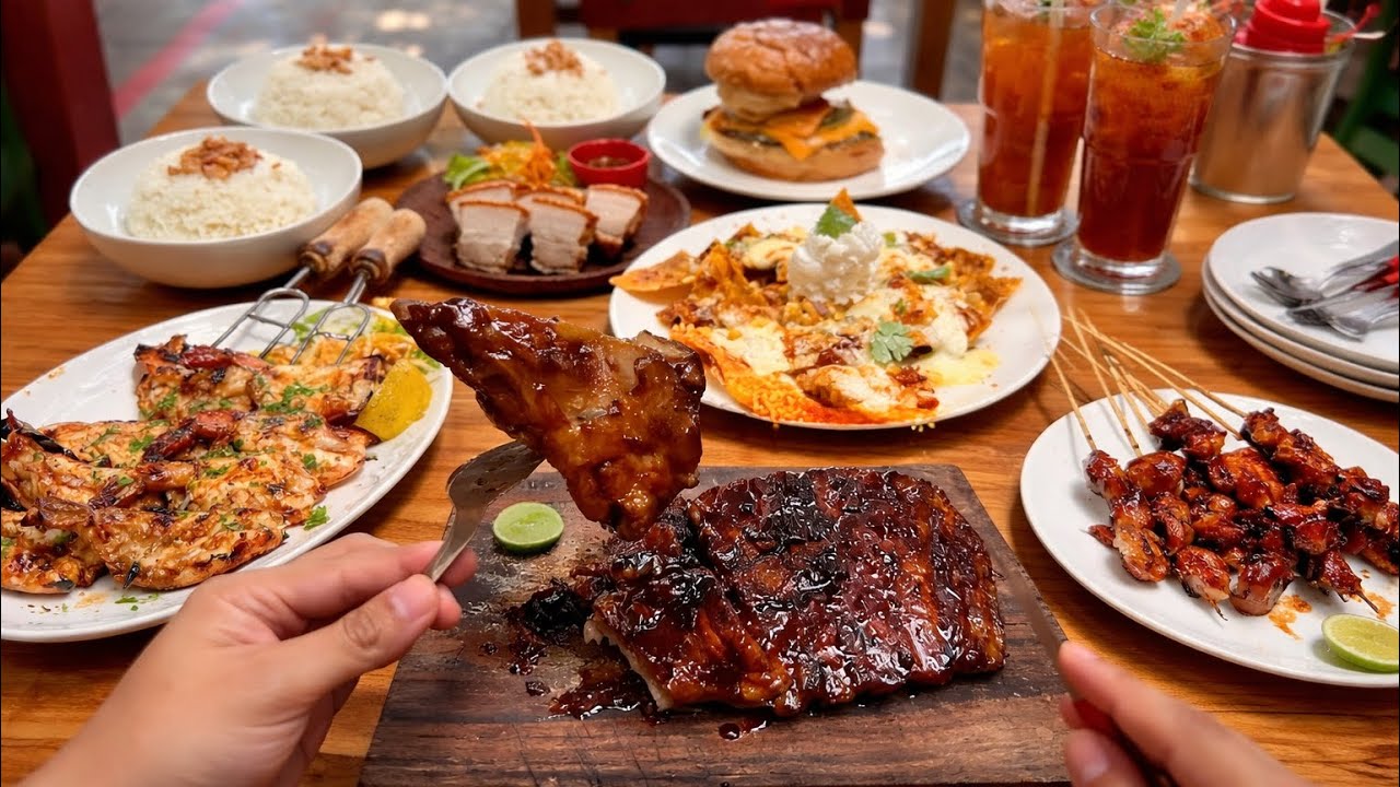 Best Ribs in Bali? A Satisfying Food Experience