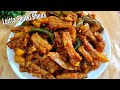 Loitta shutki bhuna  dry bombay duck  bombil masala  dry fish  shutki recipe    