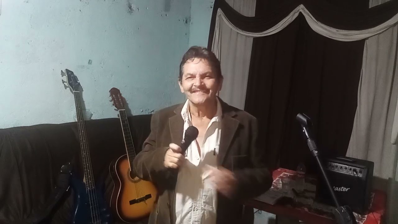 Massachusetts canta José taborda🎸🌷🌹