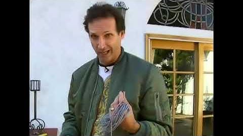 Picking the Right Size Spline to Repair a Screen Door