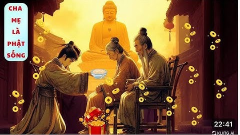 Lòng Hiếu Thảo Cảm Động Trời Xanh , Hiếu Hạnh Là Đạo Căn Bản - Câu Chuyện Nhỏ Bài Học To@conhanday98